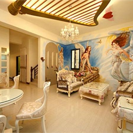 Muses' Fantasy B&B T'ai-tung Exterior foto
