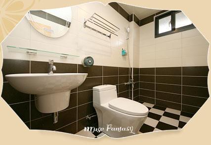 Muses' Fantasy B&B T'ai-tung Exterior foto