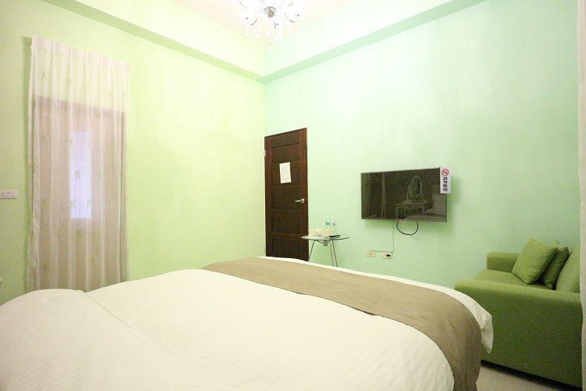 Muses' Fantasy B&B T'ai-tung Exterior foto