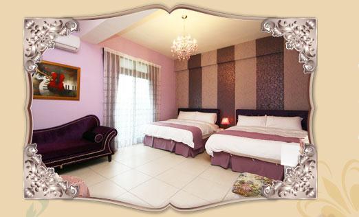 Muses' Fantasy B&B T'ai-tung Exterior foto